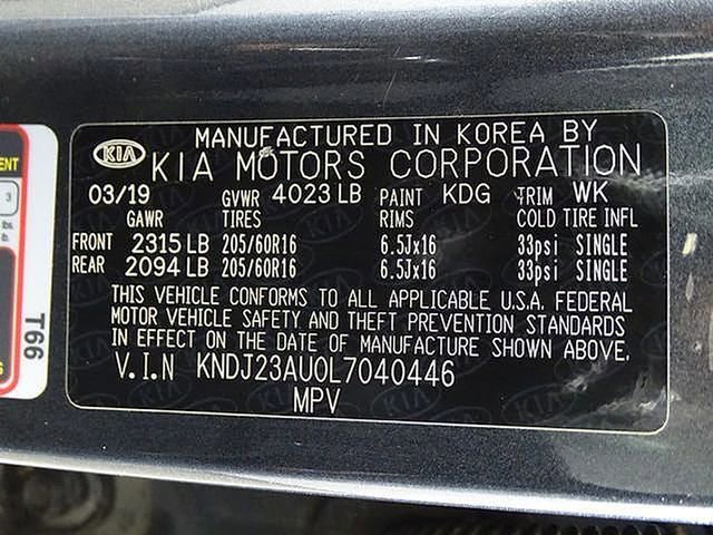 Used 2020 Kia Soul LX image 16