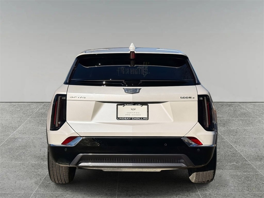 Used 2025 Cadillac Optiq Luxury 2 w/ LPO, Floor Liner Package image 11