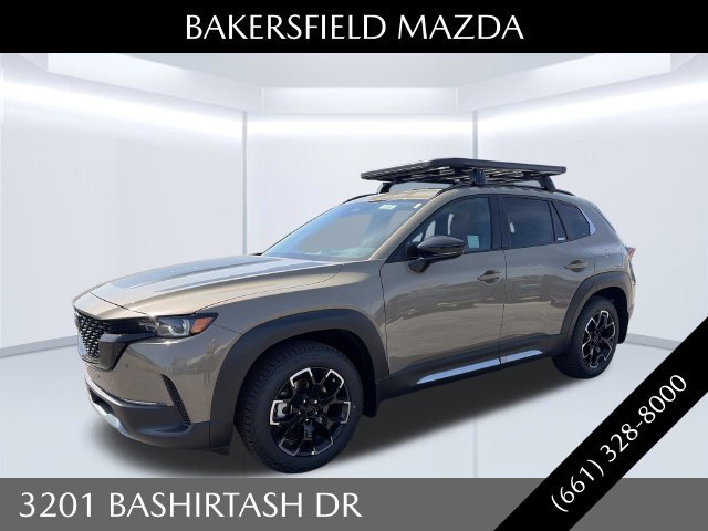 New 2026 MAZDA CX-50 Meridian Edition w/ Apex Package AWD/4WD 360° Tour