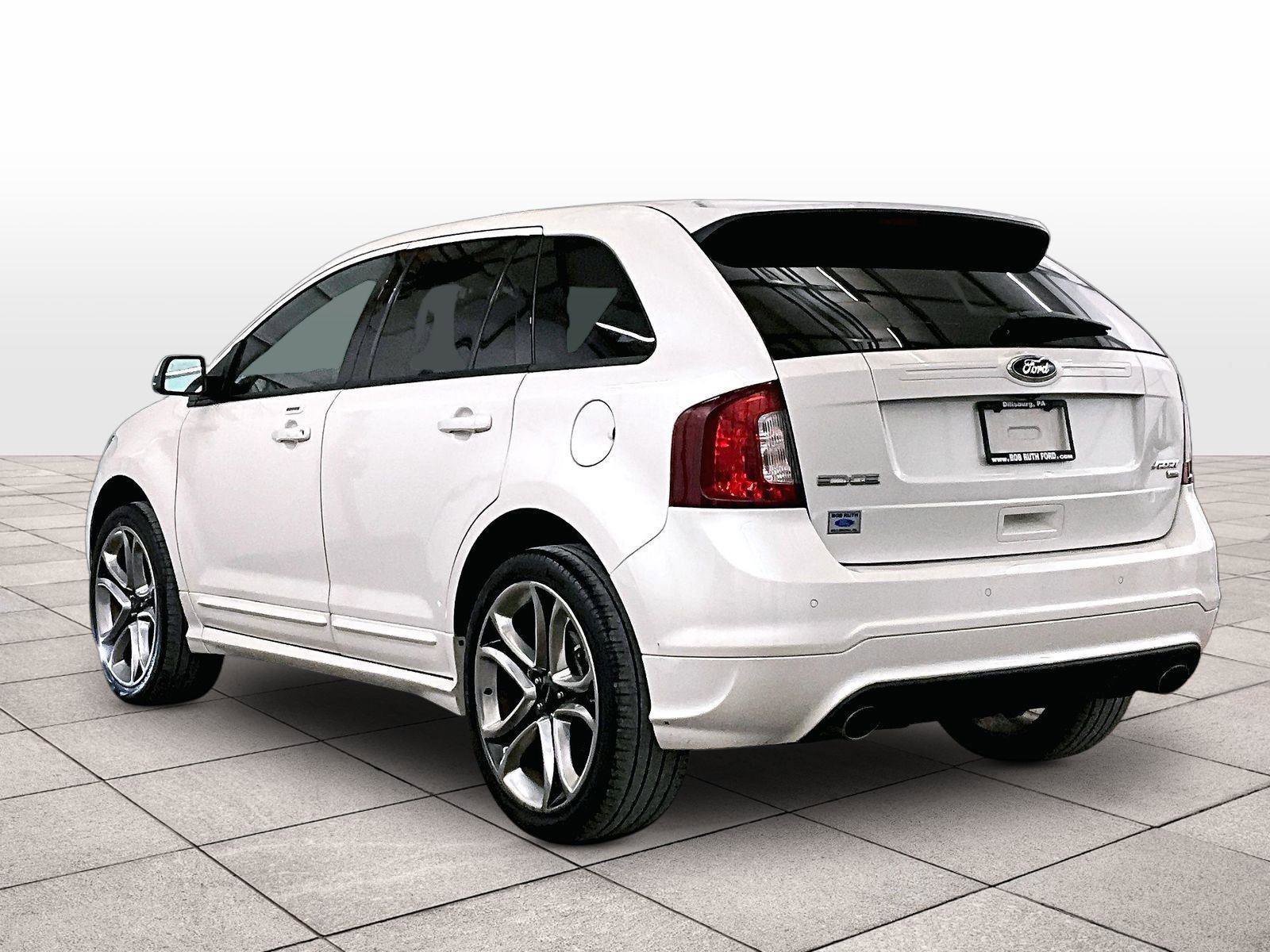 Used 2014 Ford Edge Sport w/ Driver Entry Package AWD/4WD image 11