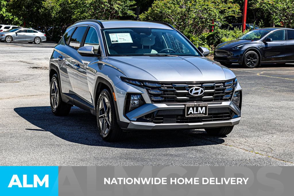 Used 2026 Hyundai Tucson SEL Plus FWD image 4
