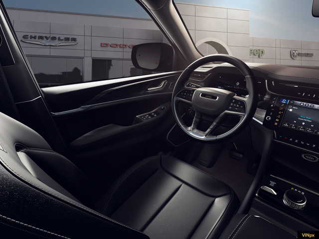 New 2026 Jeep Grand Cherokee L Limited AWD/4WD image 20