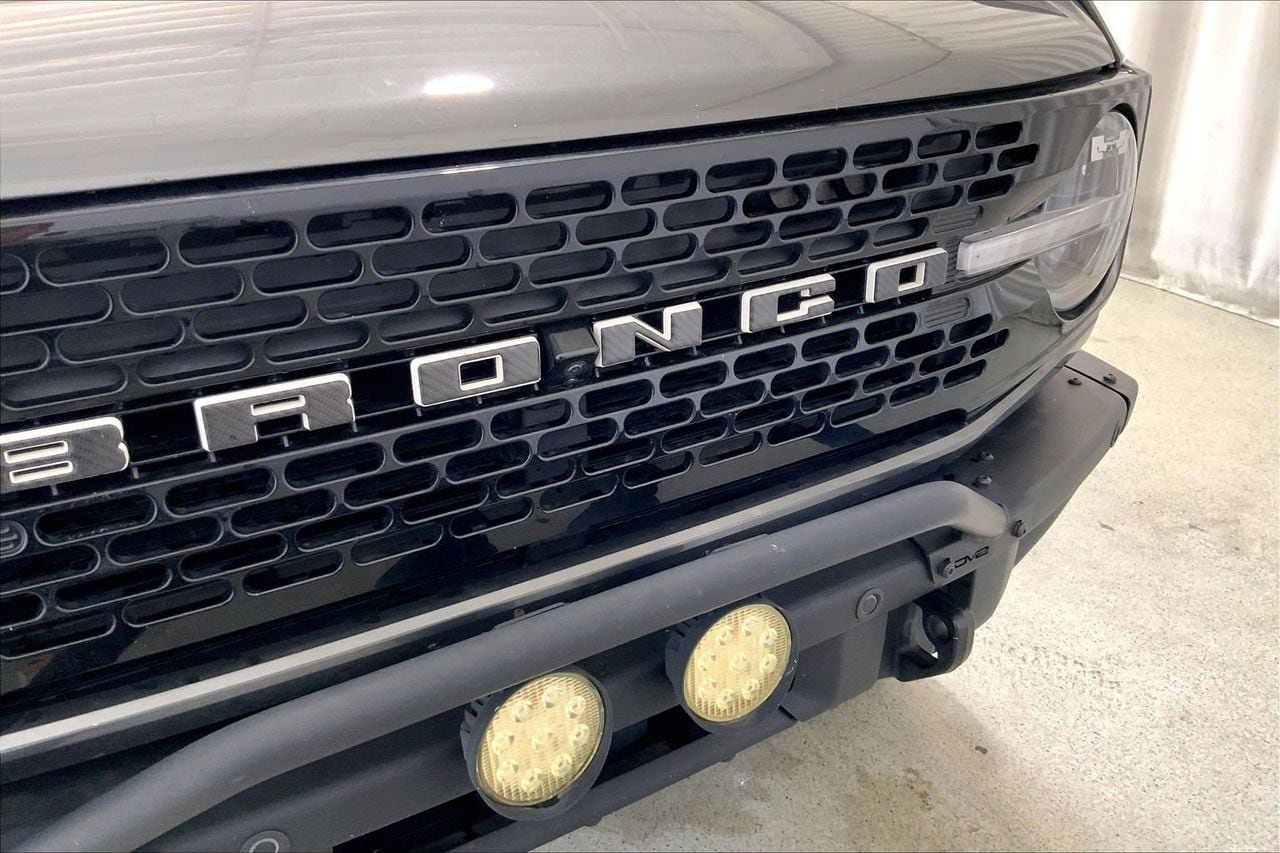 Used 2022 Ford Bronco Wildtrak AWD/4WD image 7