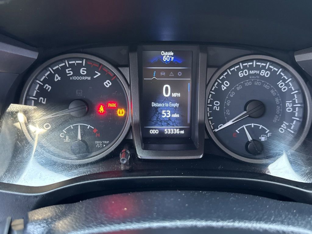 Used 2020 Toyota Tacoma TRD Off-Road AWD/4WD image 9