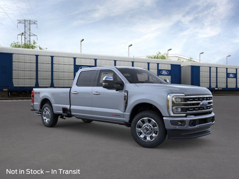 New 2026 Ford F250 Lariat image 1