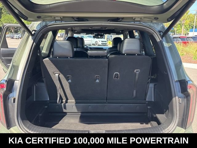 Certified 2025 Kia Telluride EX X-Line AWD/4WD image 29