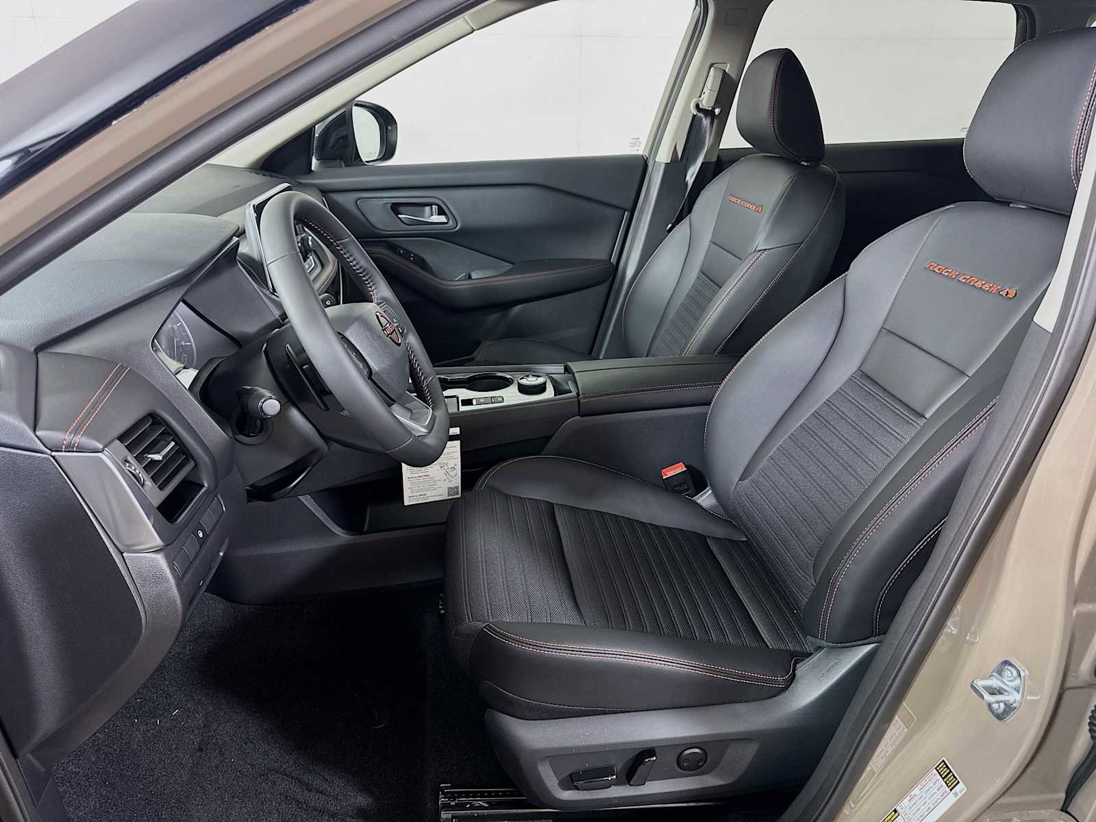 New 2026 Nissan Rogue SV w/ Rock Creek Premium Package image 4