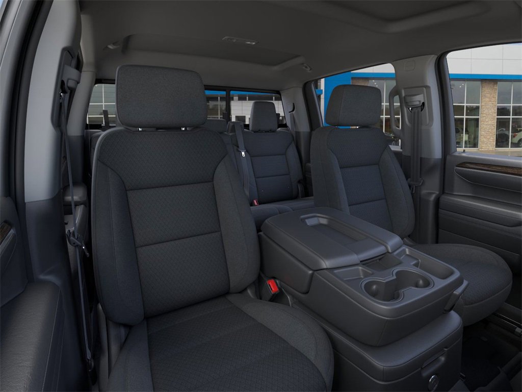 New 2026 GMC Sierra 1500 SLE image 16