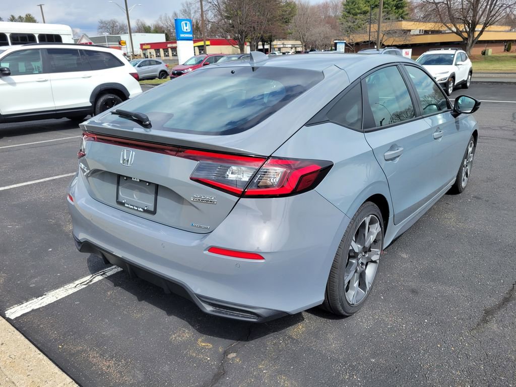New 2026 Honda Civic Sport Touring image 3