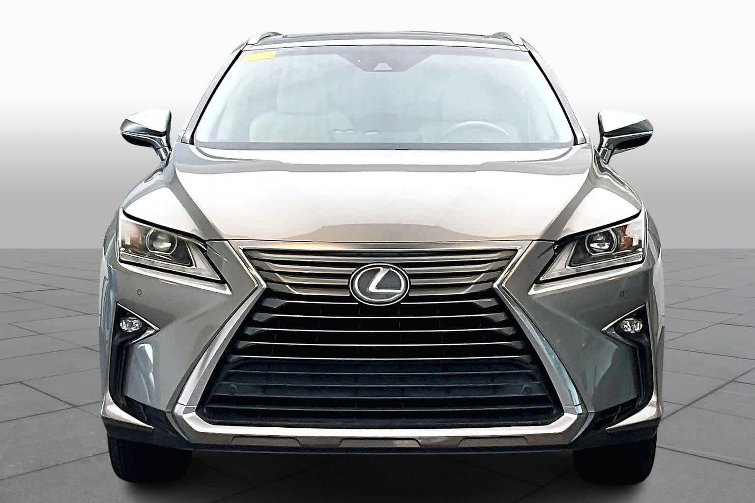 Used 2017 Lexus RX 350 FWD w/ Premium Package image 5