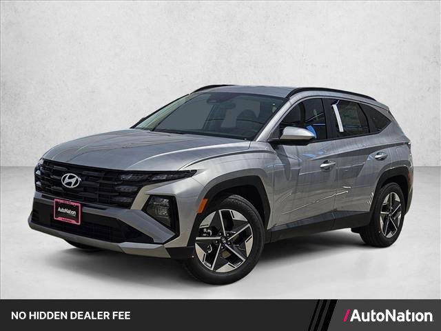New 2026 Hyundai Tucson SEL FWD video 1