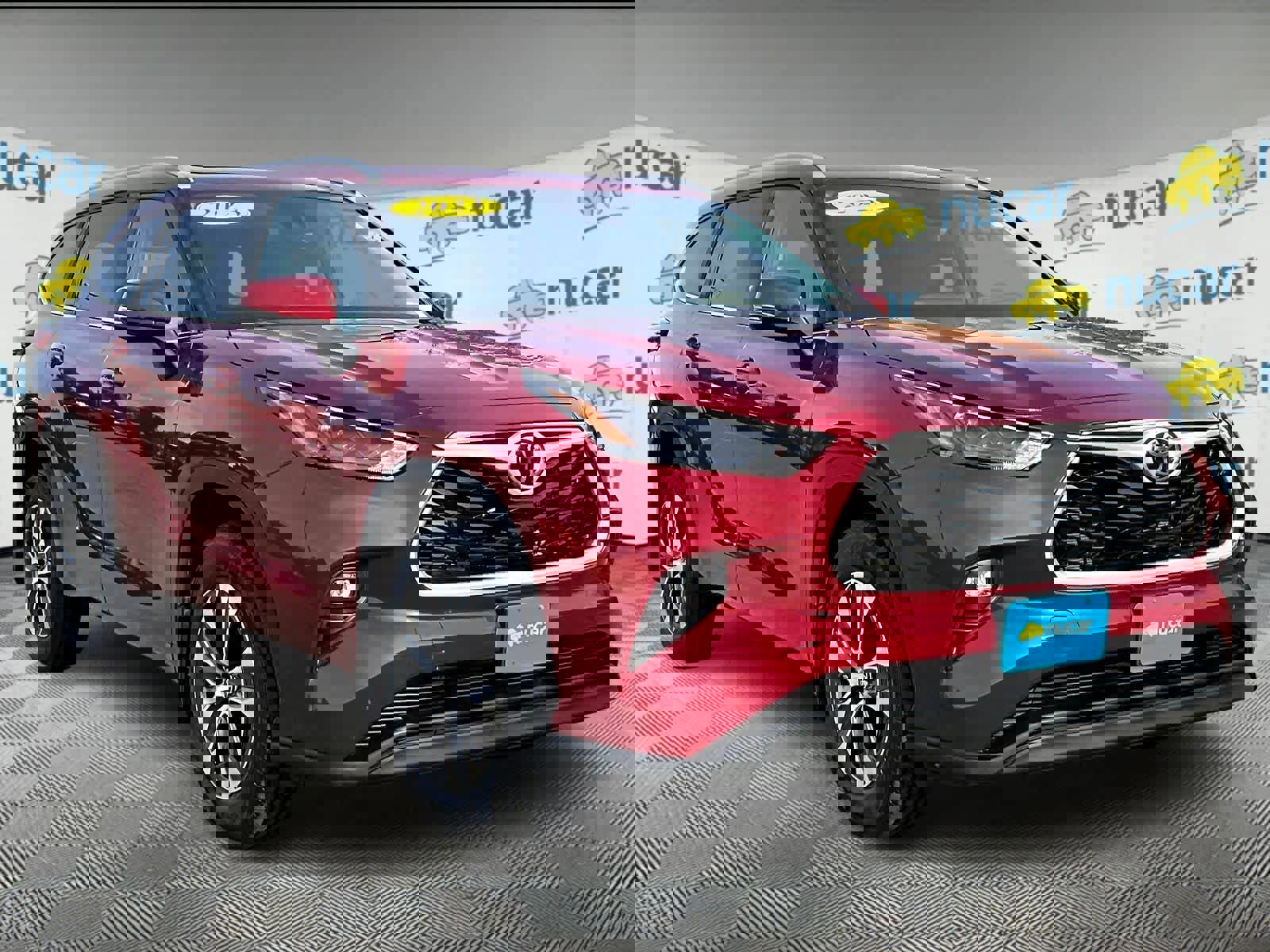 Used 2023 Toyota Highlander XLE