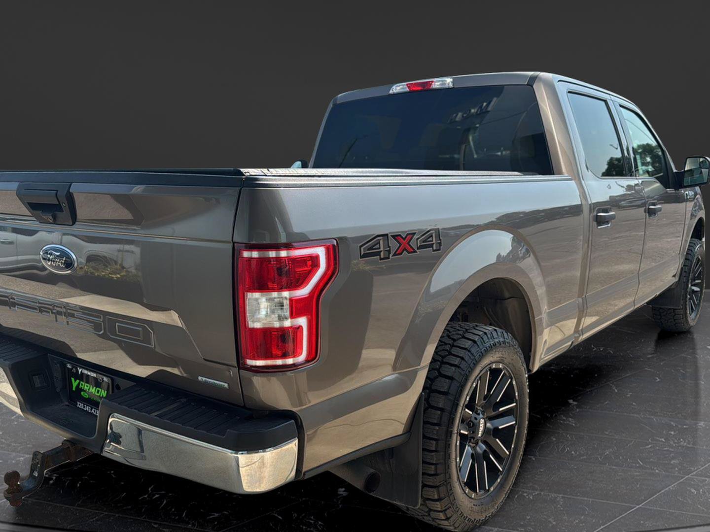 Used 2020 Ford F150 XLT w/ Trailer Tow Package AWD/4WD image 5