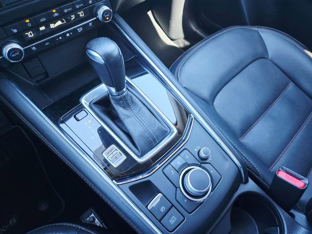 Used 2021 MAZDA CX-5 Grand Touring w/ GT Premium Package AWD/4WD image 13