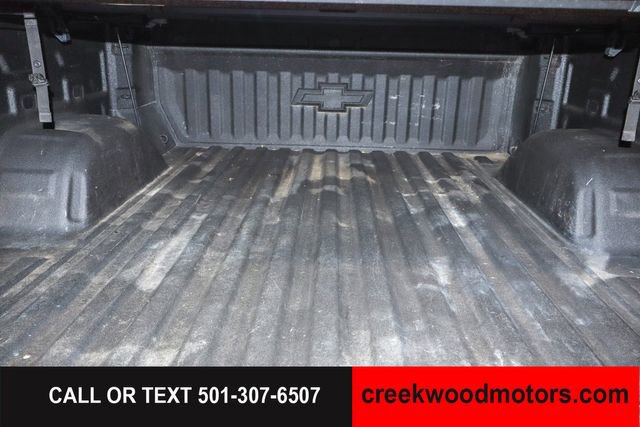 Used 2022 Chevrolet Silverado 1500 LT Trail Boss w/ Convenience Package II AWD/4WD image 63