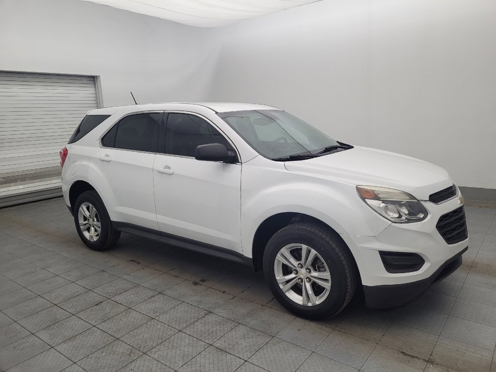 Used 2016 Chevrolet Equinox LS image 11
