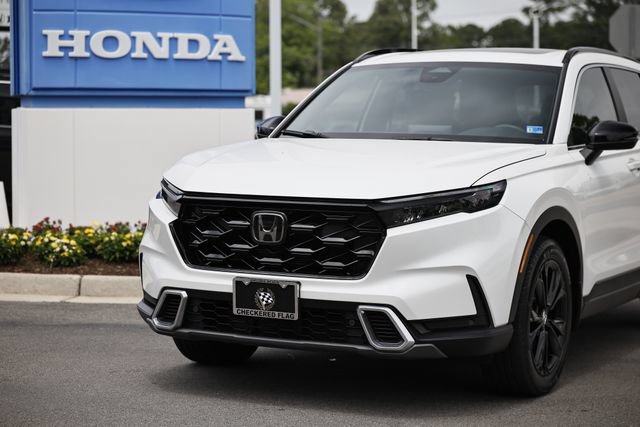 Certified 2025 Honda CR-V Sport Touring image 2