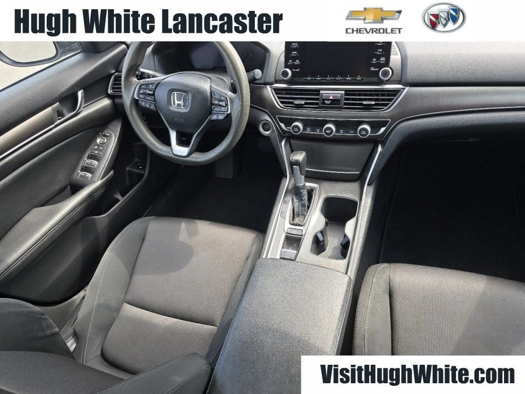 Used 2019 Honda Accord LX image 20