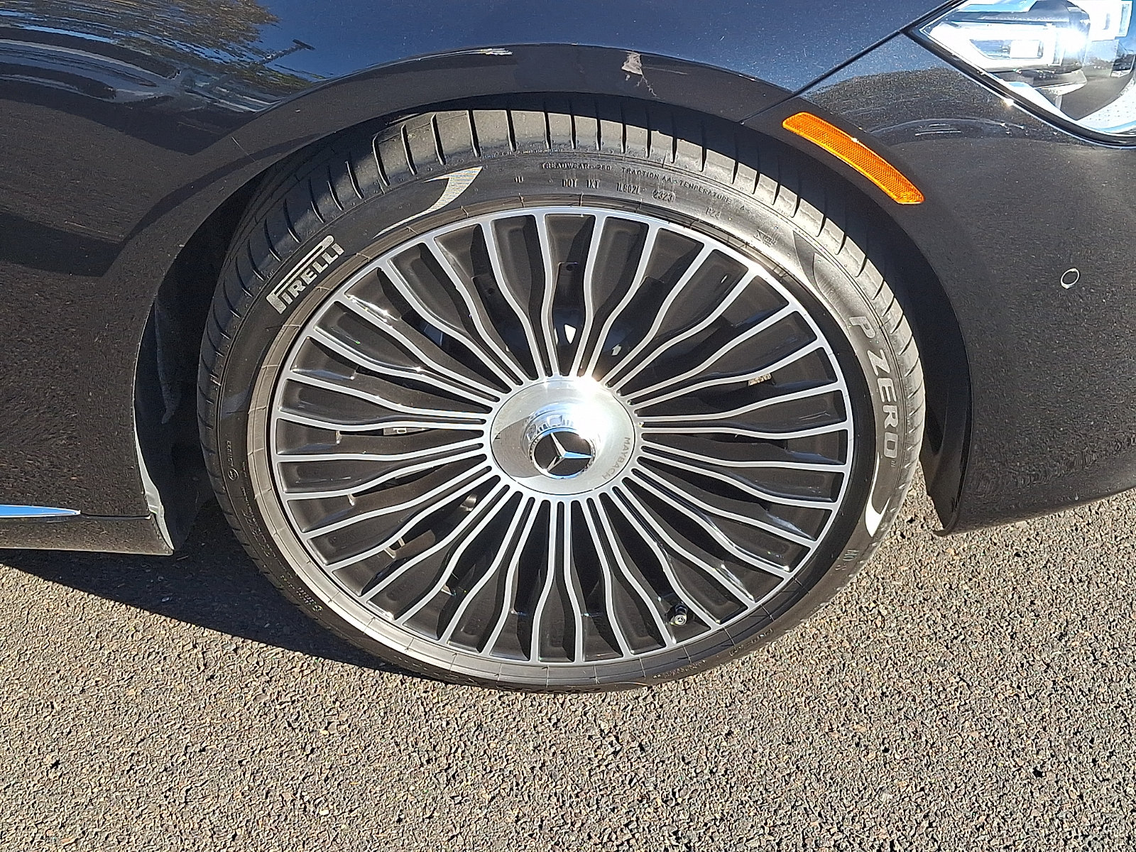 Used 2024 Mercedes-Benz Maybach S 680 4MATIC image 8