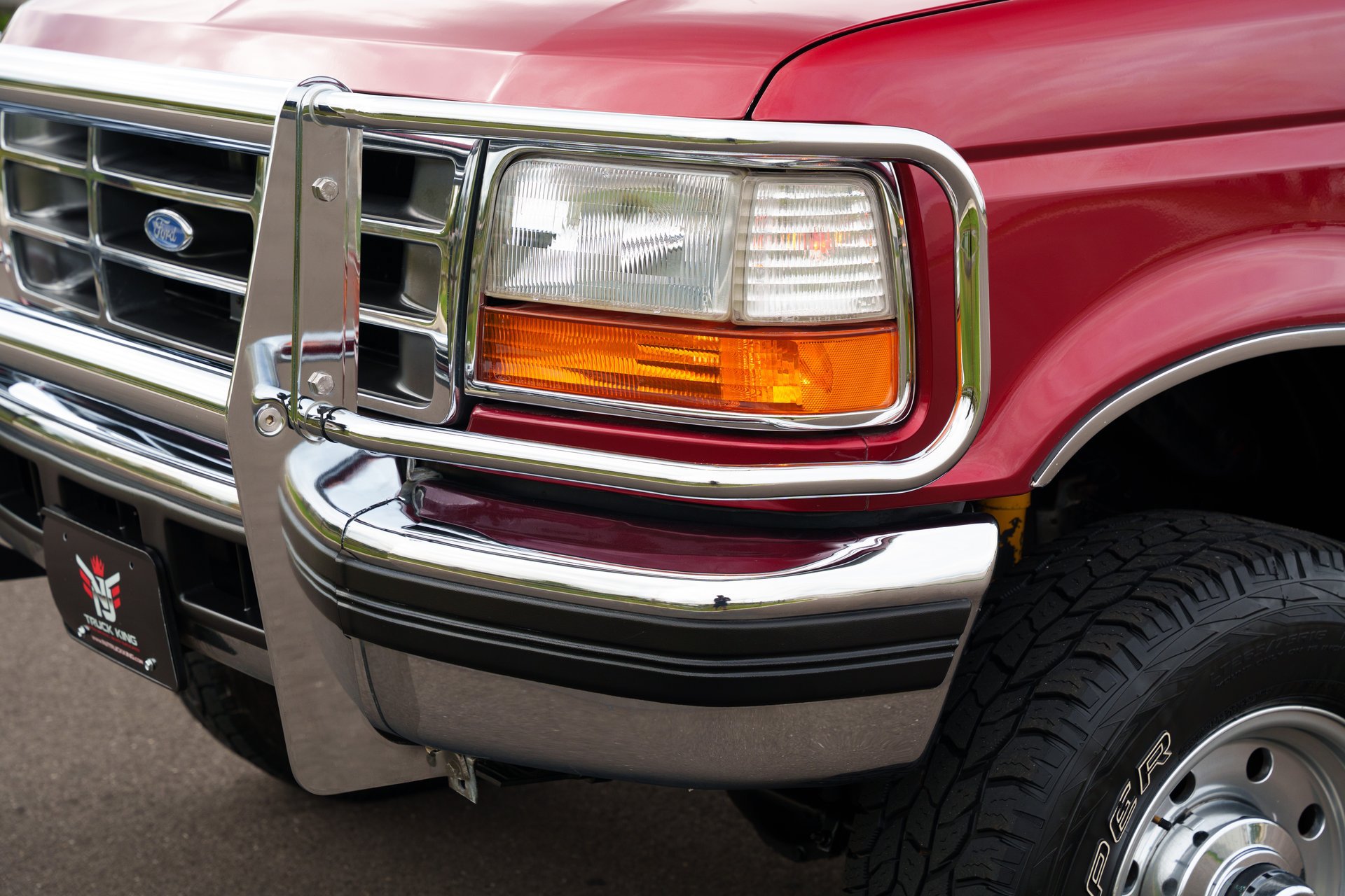 Used 1997 Ford F350 4x4 Crew Cab image 36