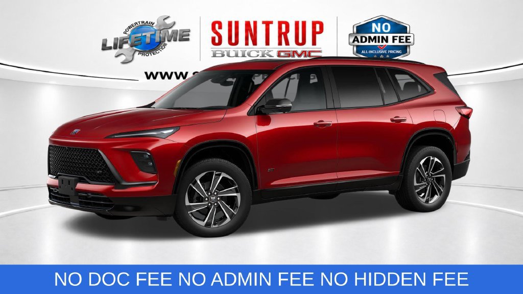 New 2026 Buick Enclave Sport Touring w/ Power Package FWD image 52
