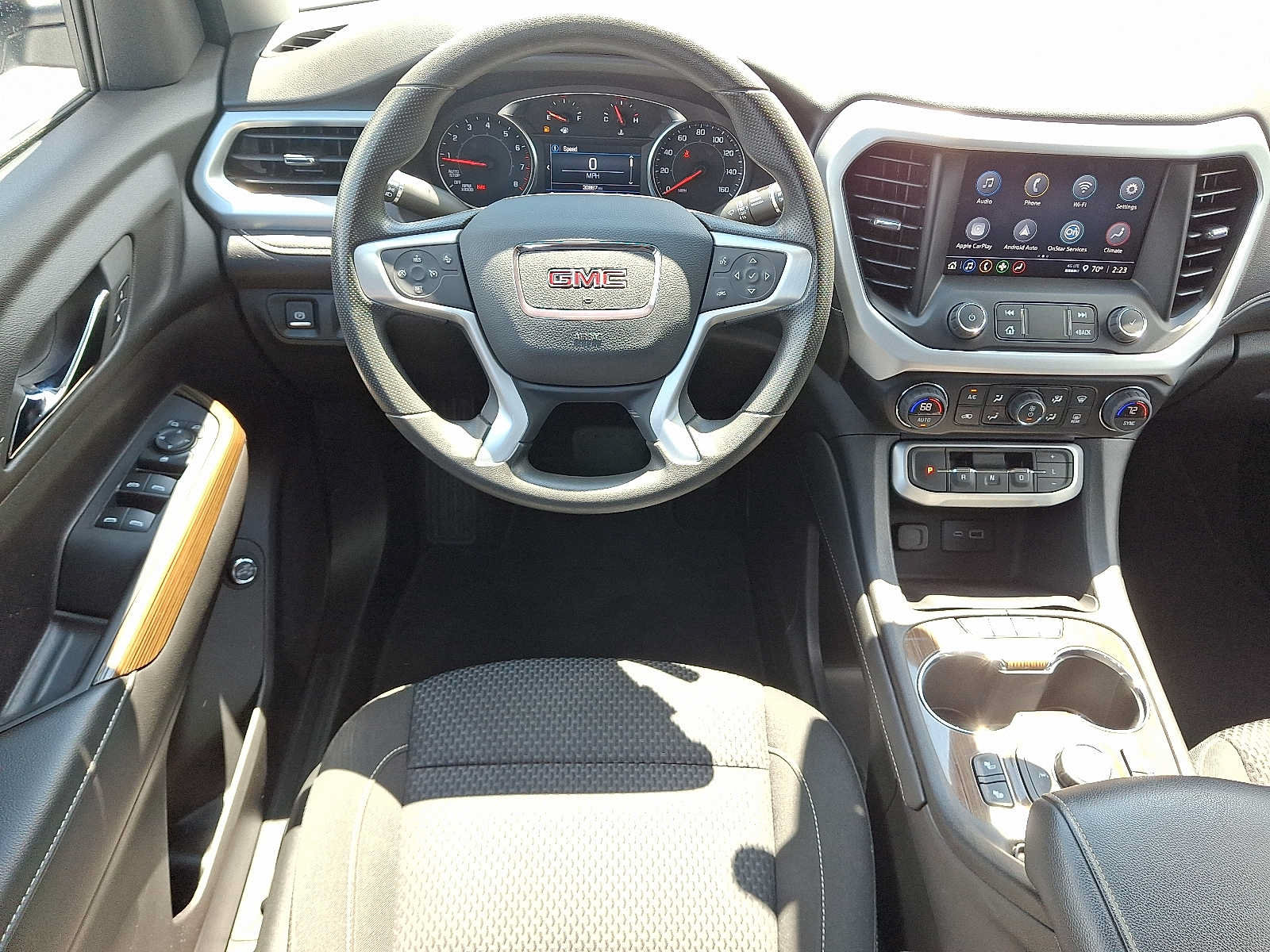 Used 2023 GMC Acadia SLE w/ Driver Convenience Package AWD/4WD image 12