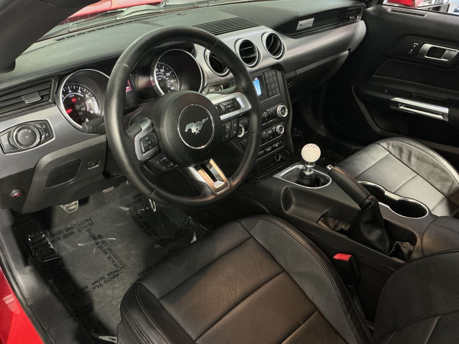 Used 2019 Ford Mustang GT w/ Enhanced Security Package RWD image 17