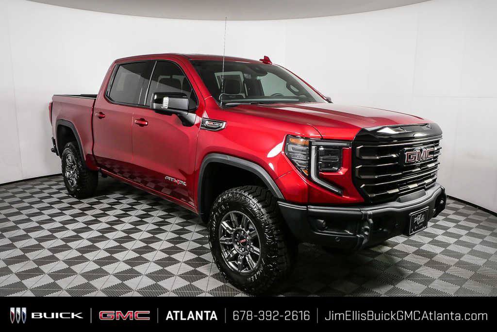 New 2026 GMC Sierra 1500 AT4X AWD/4WD image 1