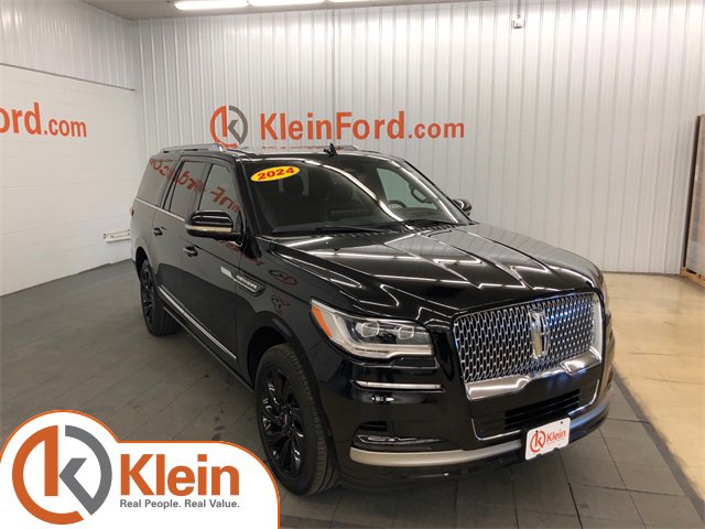 Used 2024 Lincoln Navigator L Reserve