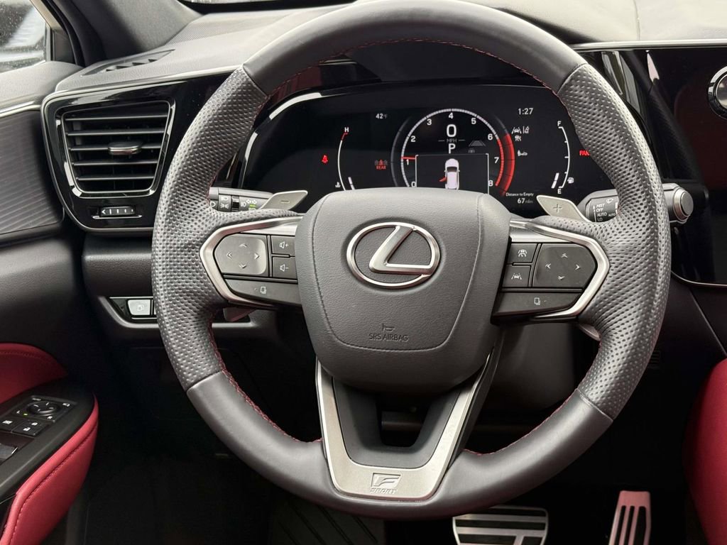 Used 2024 Lexus NX 350 F Sport image 9