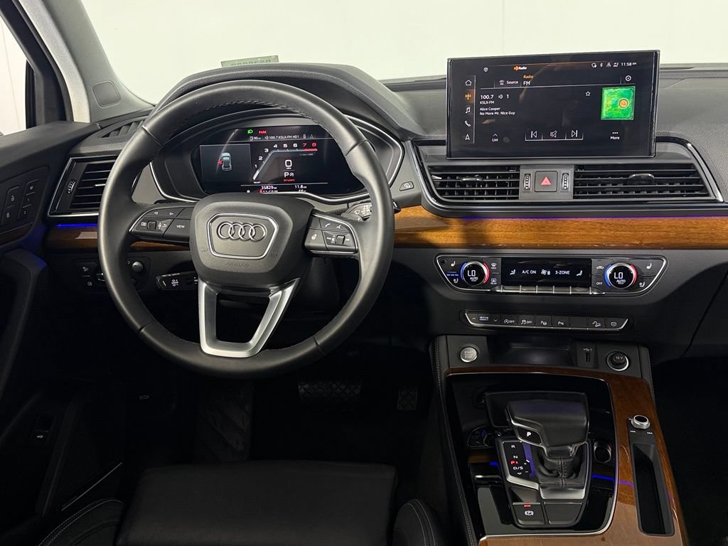 Used 2023 Audi Q5 2.0T Prestige w/ Prestige Package AWD/4WD image 15