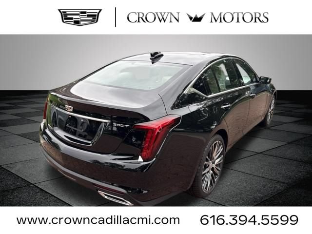 New 2026 Cadillac CT5 Premium Luxury AWD/4WD image 14