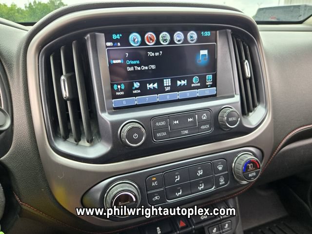 Used 2018 GMC Canyon All Terrain w/ Trailering Package AWD/4WD image 22