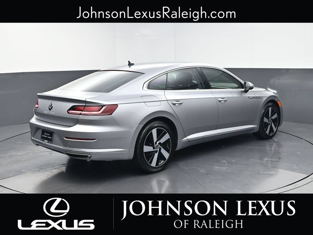 Used 2021 Volkswagen Arteon SE FWD image 9