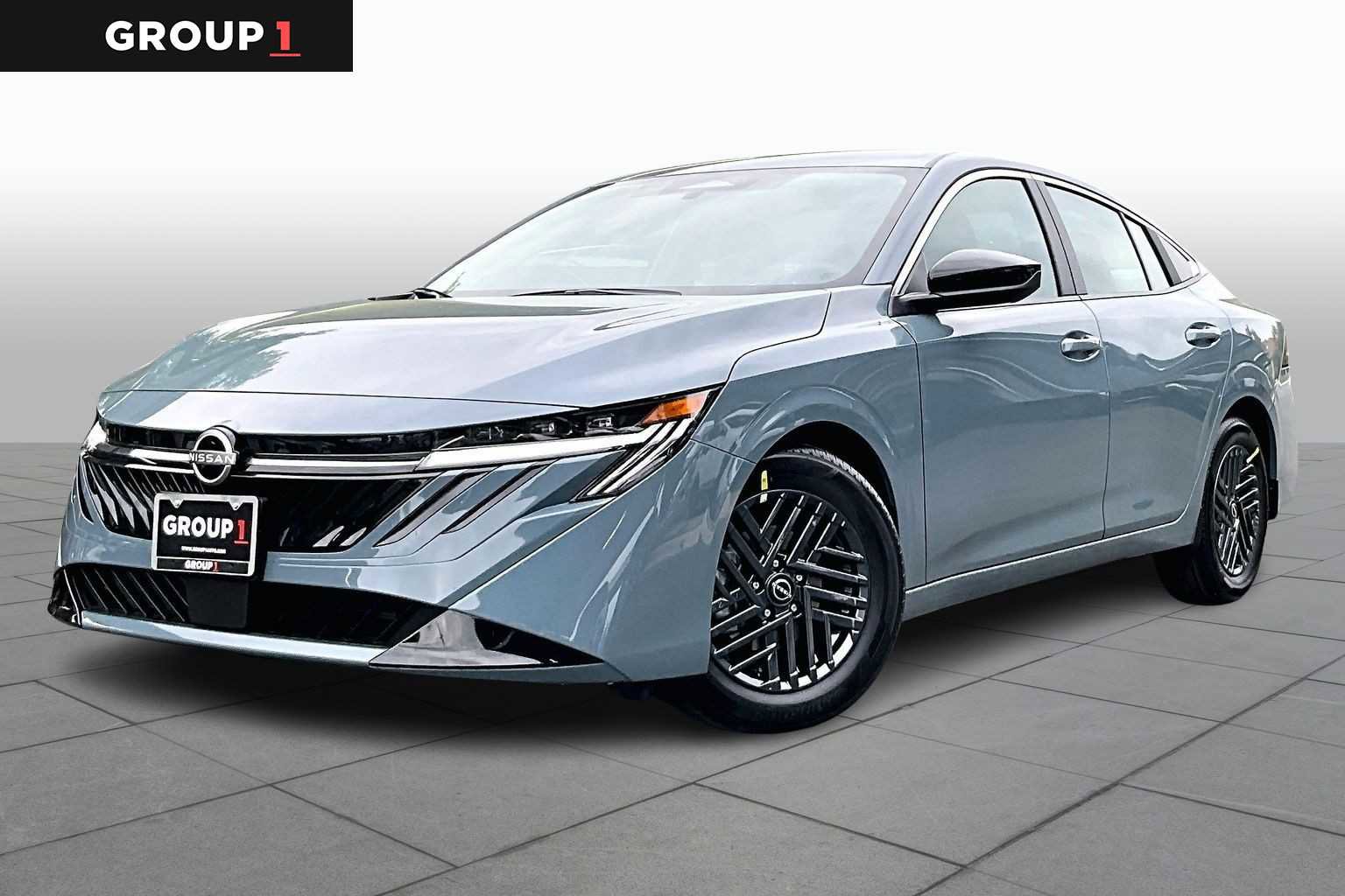 New 2026 Nissan Sentra SV