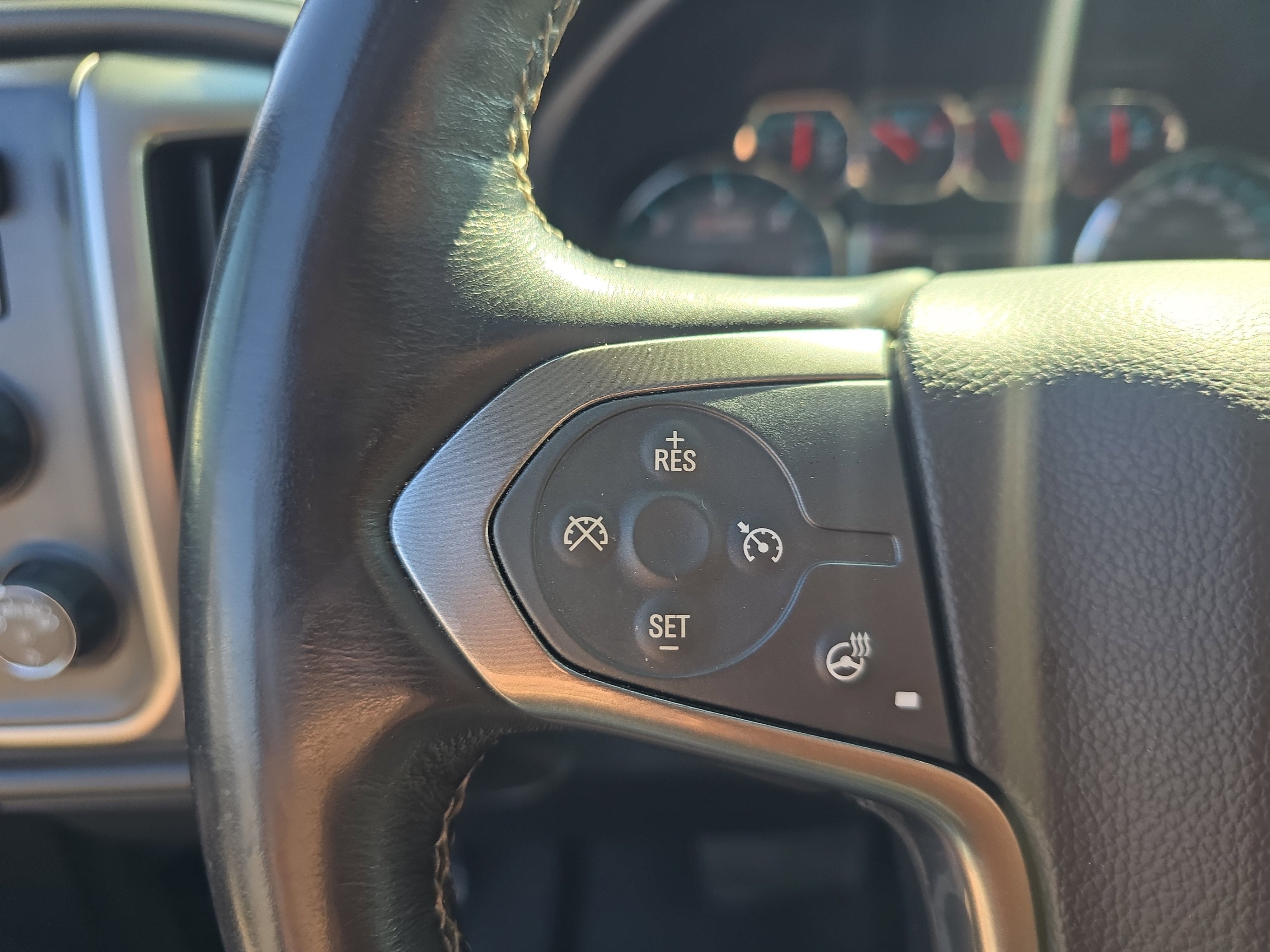 Used 2017 Chevrolet Silverado 1500 LTZ Z71 w/ LTZ Plus Package image 24