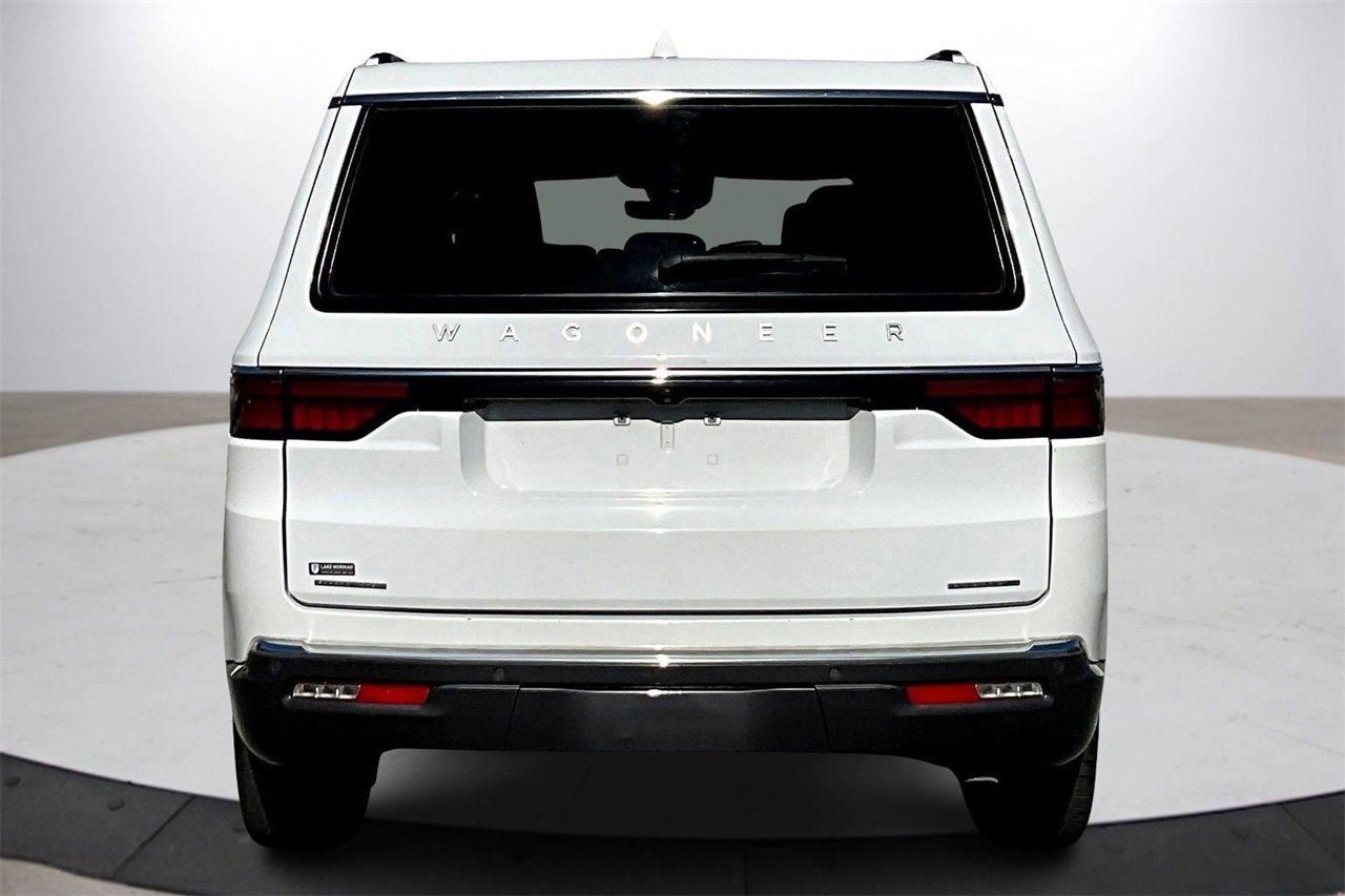 Used 2022 Jeep Wagoneer Series III image 7
