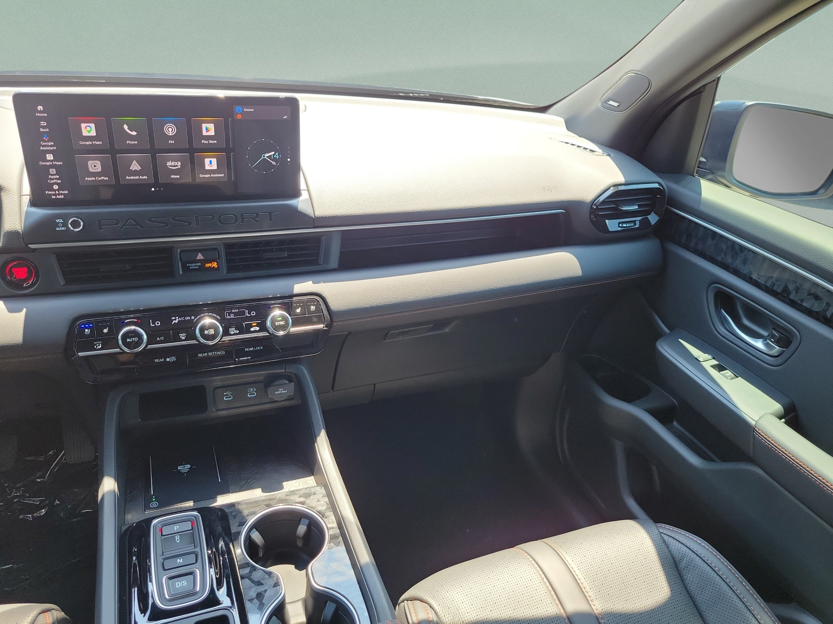 New 2026 Honda Passport TrailSport Elite image 17
