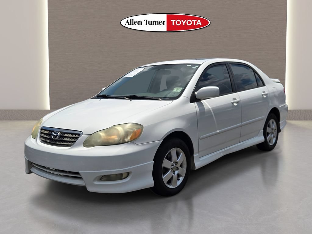 Used 2006 Toyota Corolla S FWD image 5