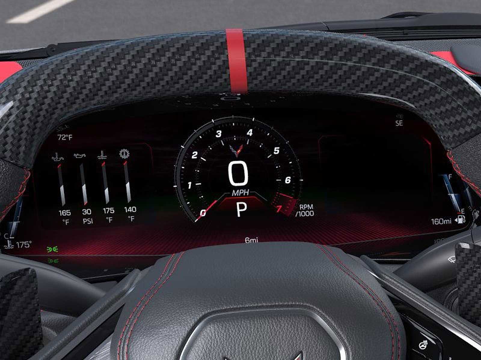 New 2026 Chevrolet Corvette Z06 image 18