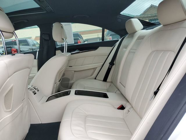 Used 2015 Mercedes-Benz CLS 550 4MATIC image 24
