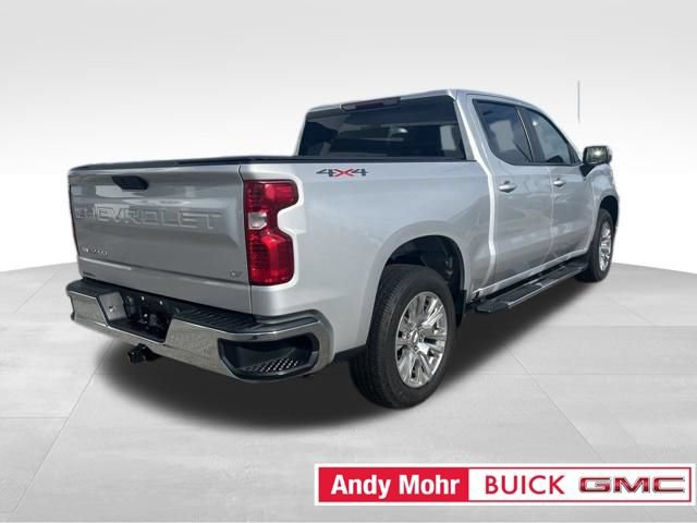 Used 2020 Chevrolet Silverado 1500 LT w/ All-Star Edition AWD/4WD image 15