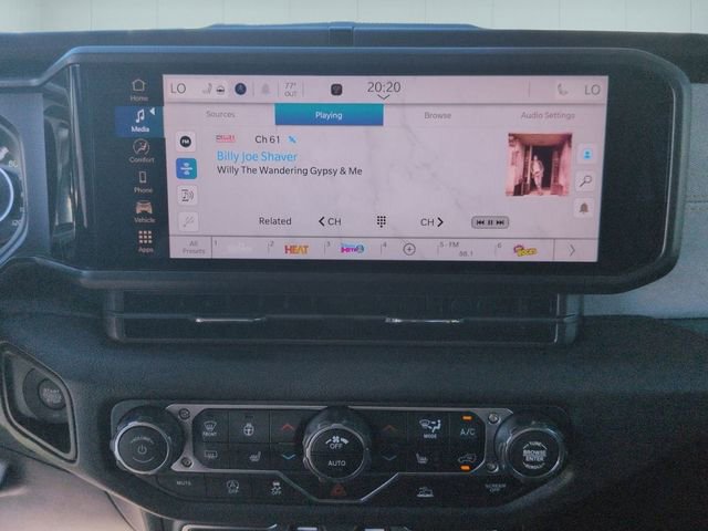 New 2025 Jeep Gladiator Sport image 22