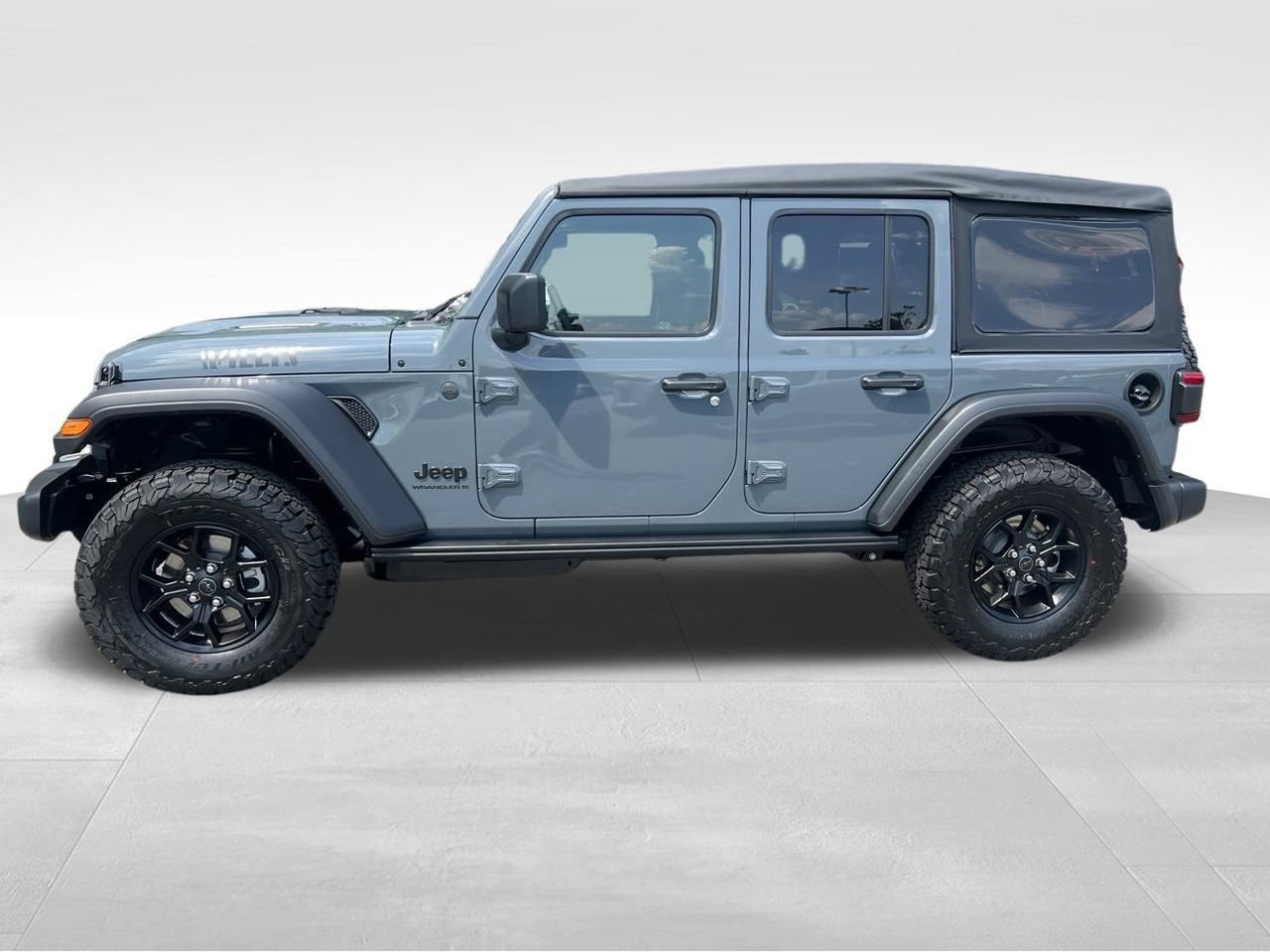 New 2026 Jeep Wrangler Unlimited Sport AWD/4WD video 2