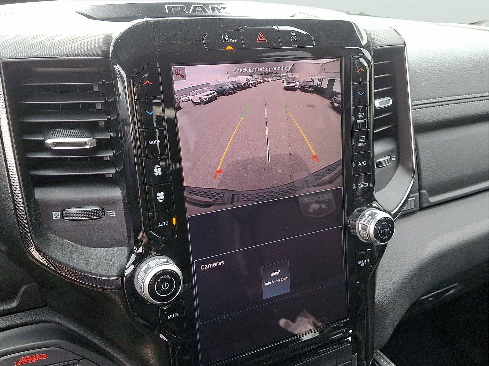 New 2026 RAM 1500 RHO AWD/4WD image 13