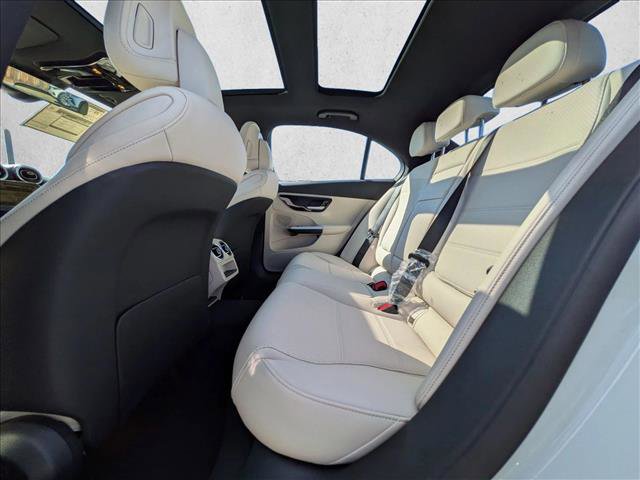 New 2026 Mercedes-Benz C 300 Sedan image 16