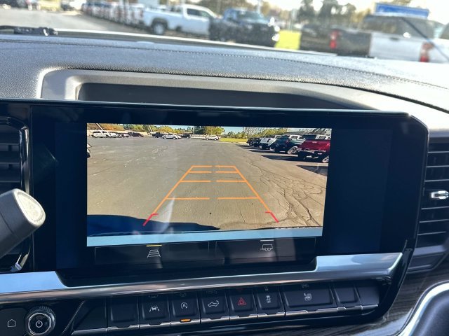 Certified 2024 Chevrolet Silverado 1500 LT AWD/4WD image 13