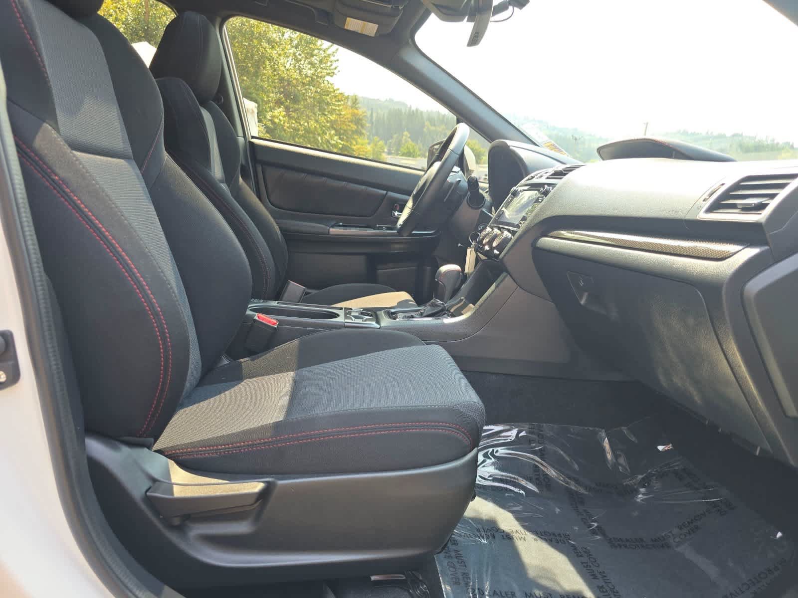 Used 2020 Subaru WRX Premium AWD/4WD image 26