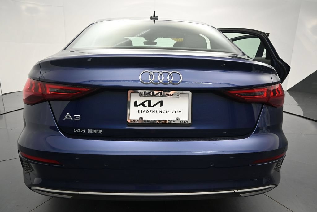 Used 2023 Audi A3 2.0T Premium FWD image 9