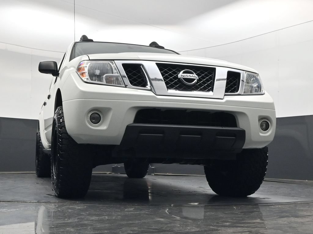 Used 2019 Nissan Frontier SV AWD/4WD image 31